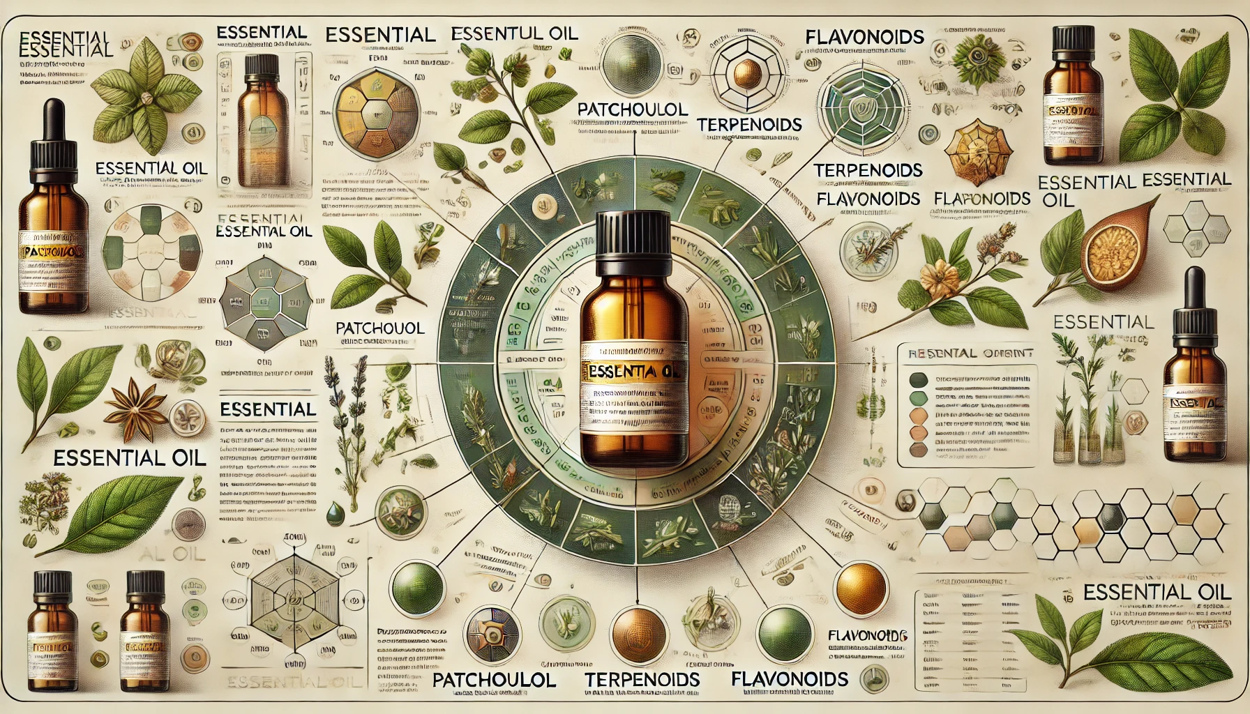 주요 성분 분석