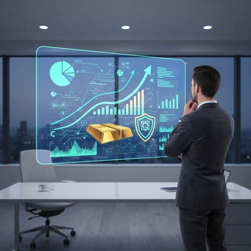 현명한 금 투자로 미래를 준비하는 방법