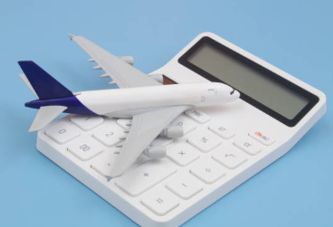 항공권 비용