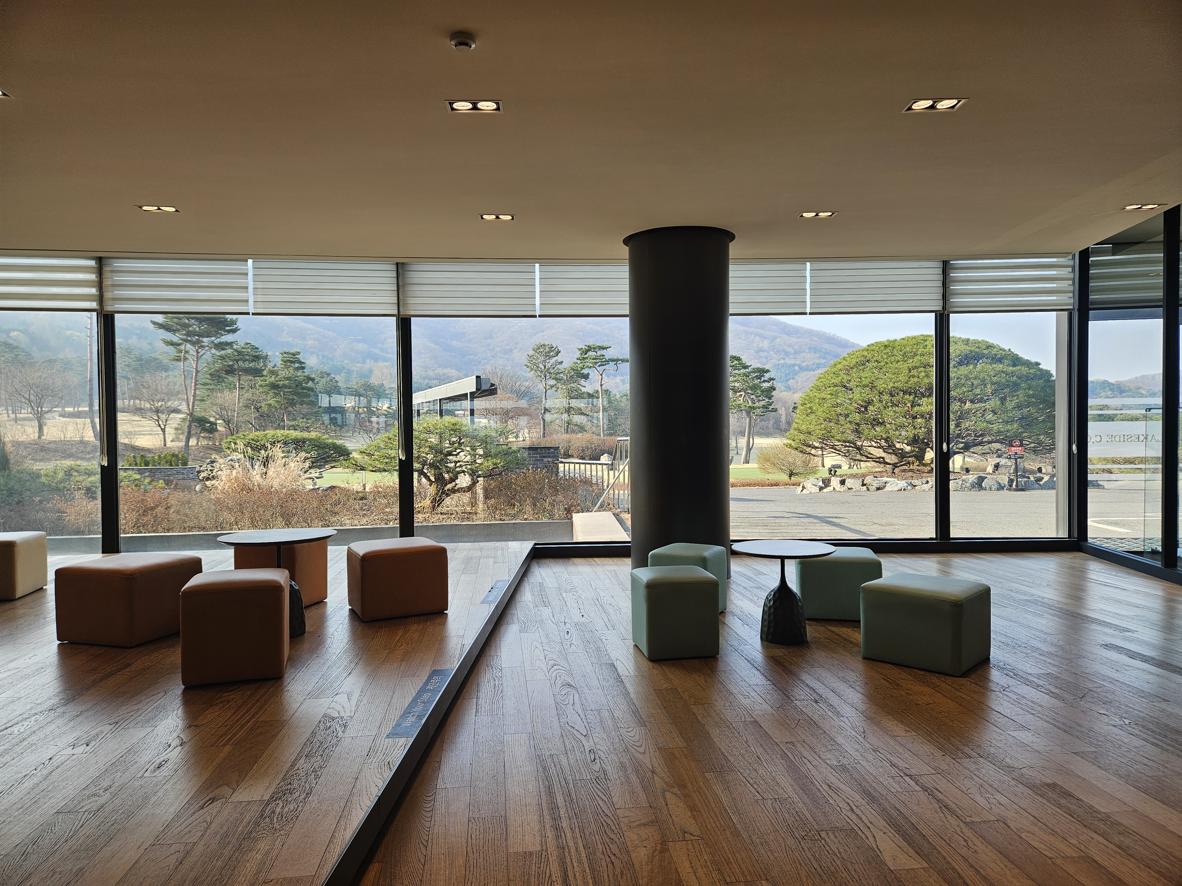 클럽하우스 내부모습