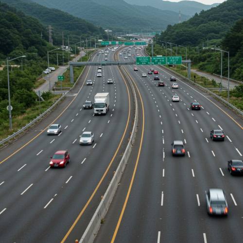 추석 고속도로 통행료 면제 기간 안내