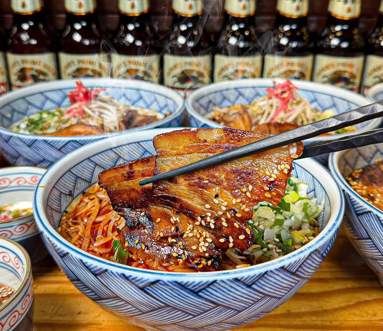 서울 신촌 맛집 가마마루이라멘