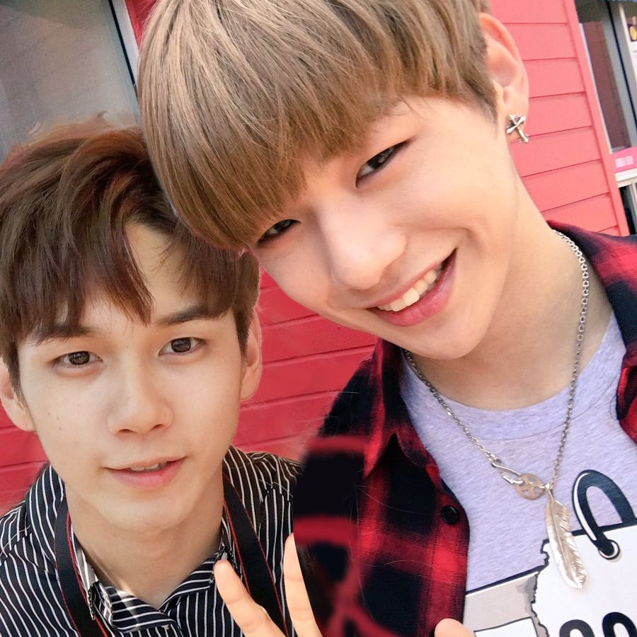 강다니엘 / 워너원