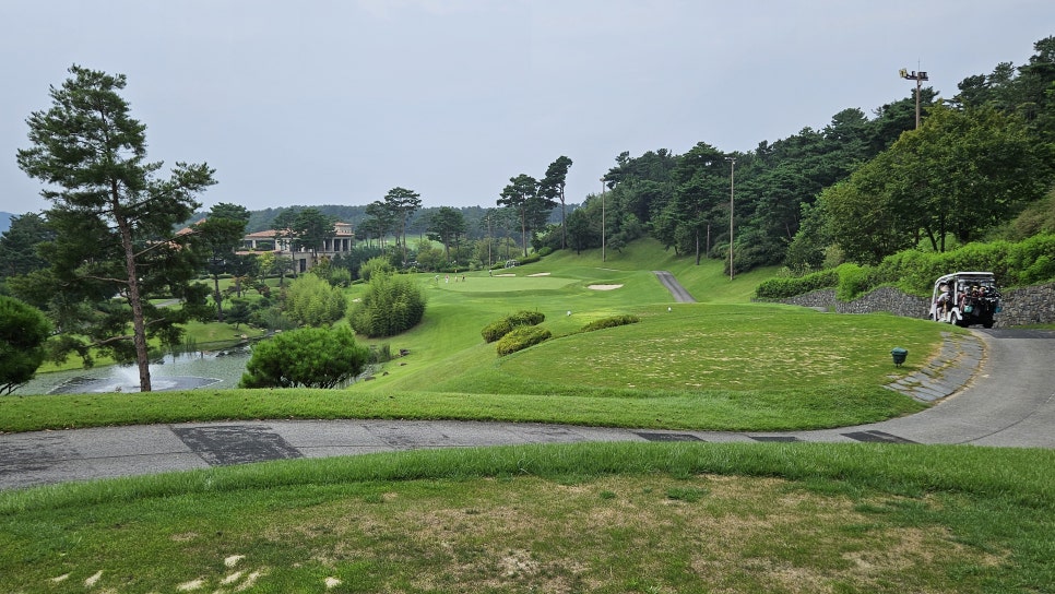 골프장 경험담 여주 세라지오CC 자연 속에서 즐기는 프리미엄 퍼블릭 골프장의 품격