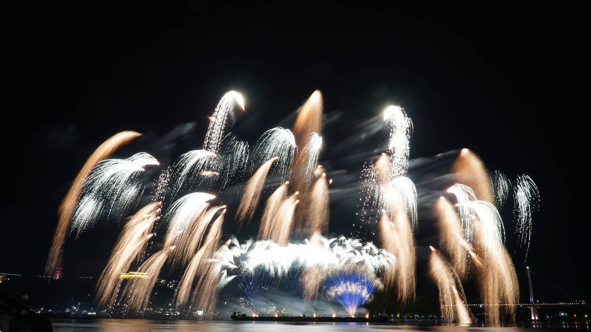 여수 불꽃 축제 일정