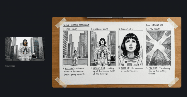 구글은 '제미나이3' 기반 이미지 생성·편집기 '나노 바나나 프로'를 출시했다.