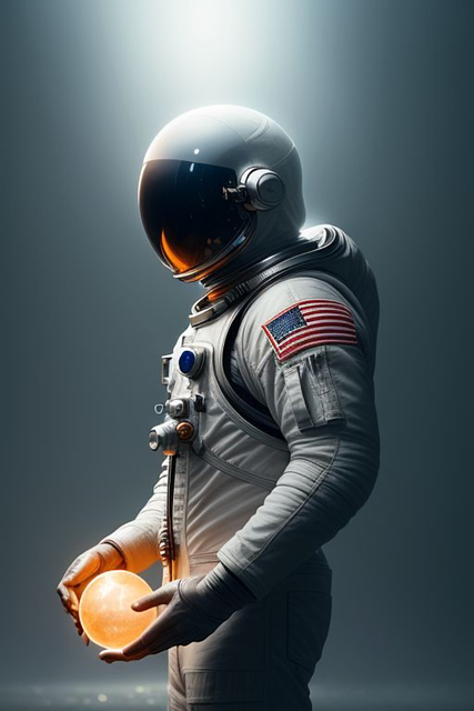 space suit