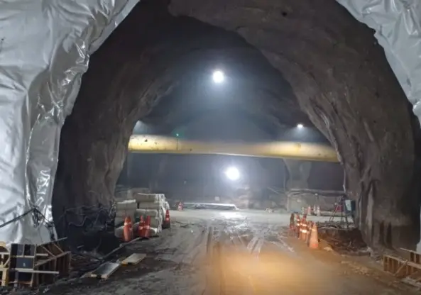 부산 만덕 &middot; 센텀 도시고속화도로 개통