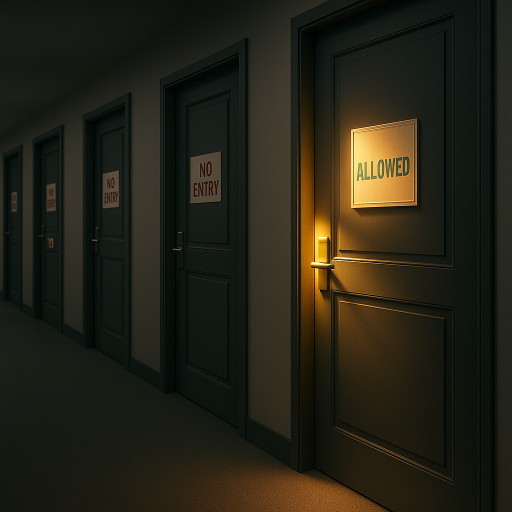 2. 실거주 의무 강화: '내 집' 아니면 불가능한 에어비앤비?