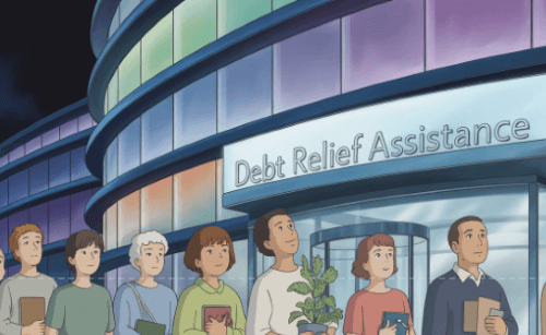 이재명 정부 대규모 채무조정! 나도 대상자?