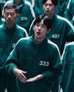 오징어 게임 시즌2 출연진 역할