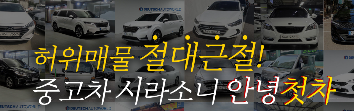 생방송투데이 신고수뎐 폐차 중고차 견적 관련 정보