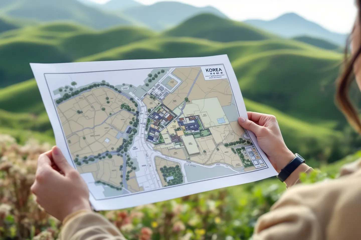 성공적인 토지 임장을 위한 체크포인트