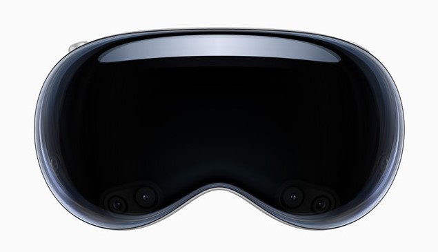 애플 비전프로 디자인