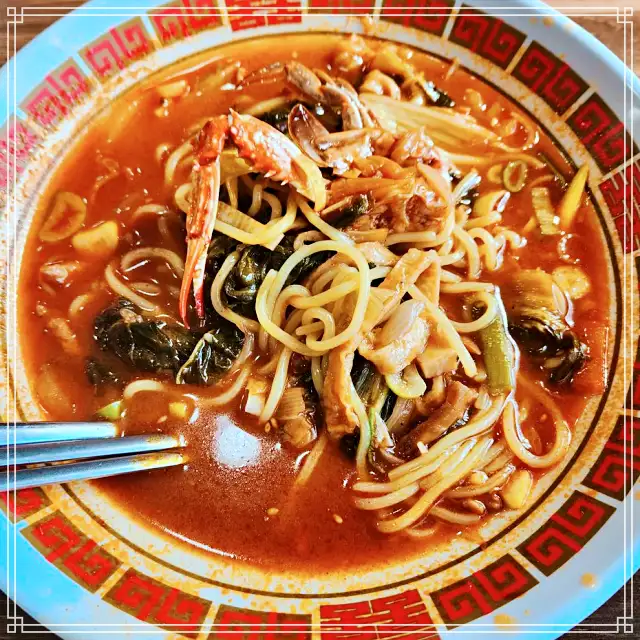 상주 맛집 우거지짬뽕