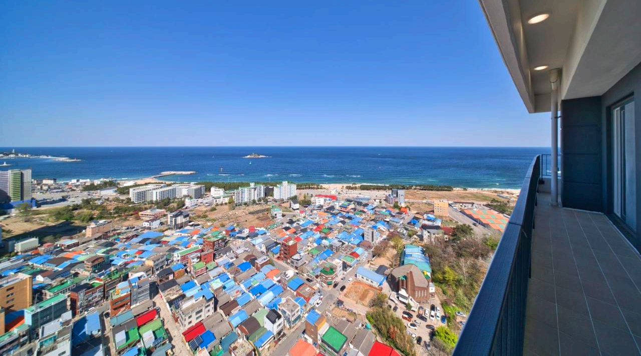 호텔 더 불루테라