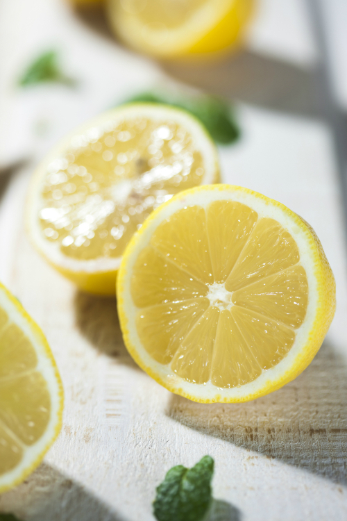 레몬 효능 10가지 부작용