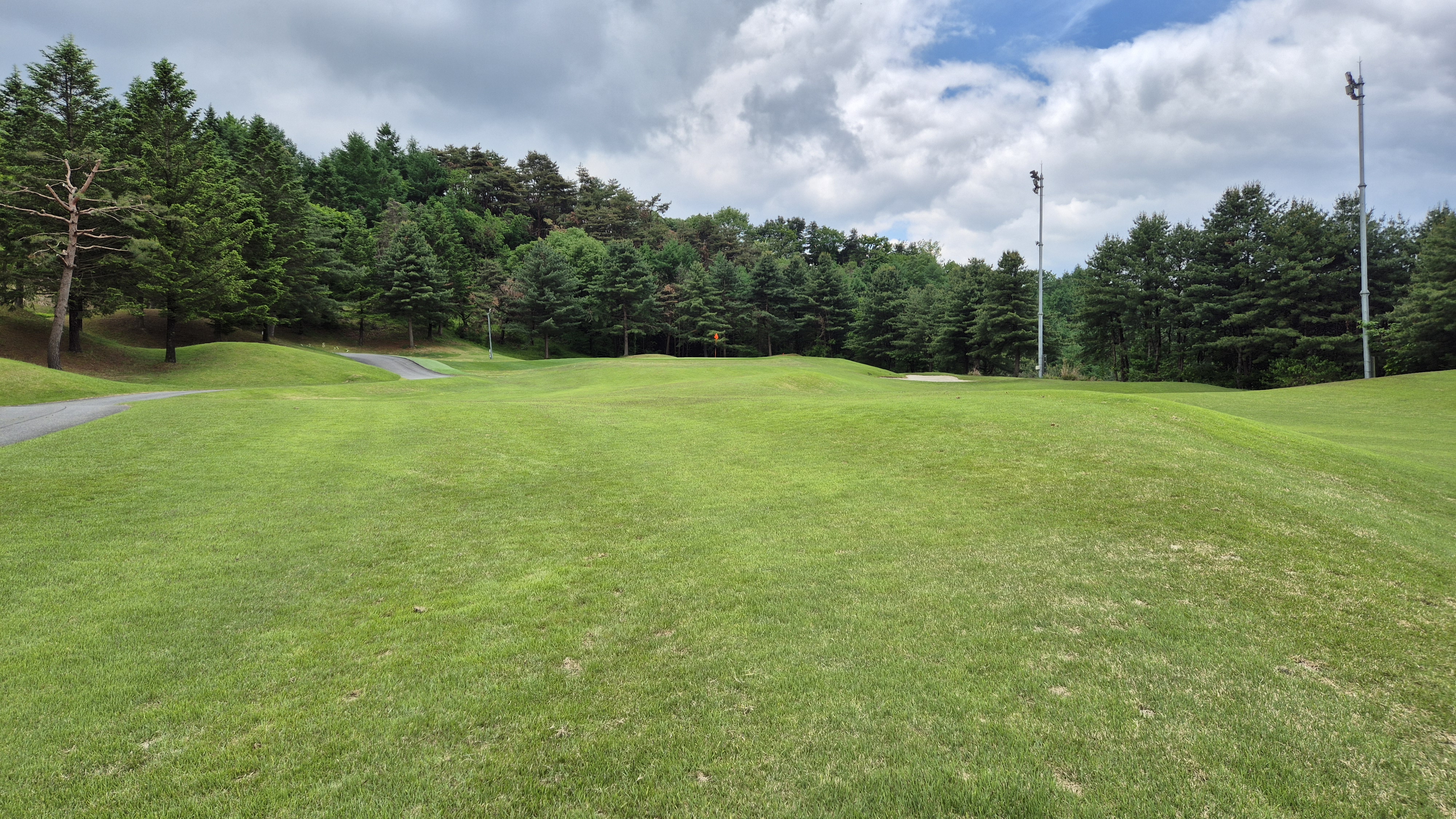 파크밸리gc 코스 사진