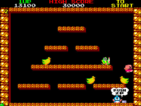 게임에 대한 전반적인 네번째 플레이화면이 나와있습니다