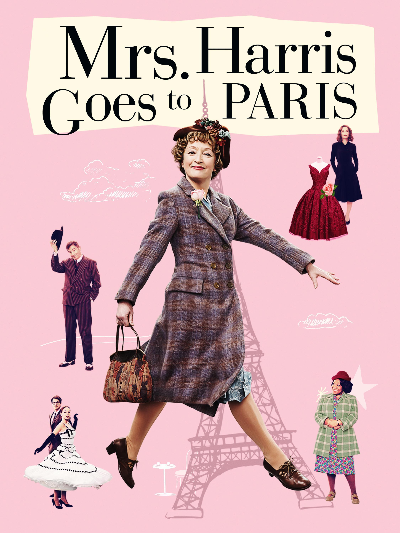 미시즈해리스파리에가다