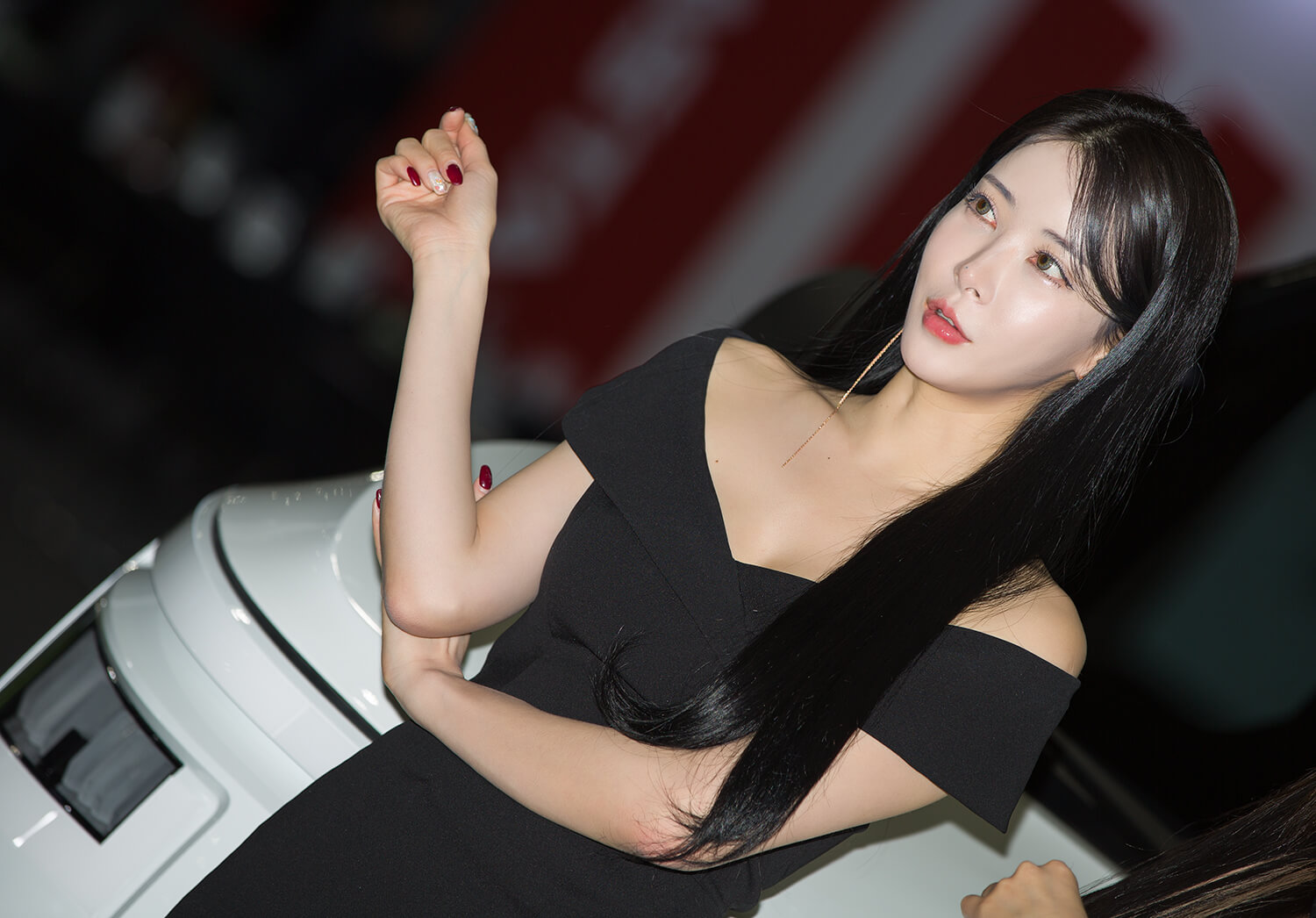 모델 김라영