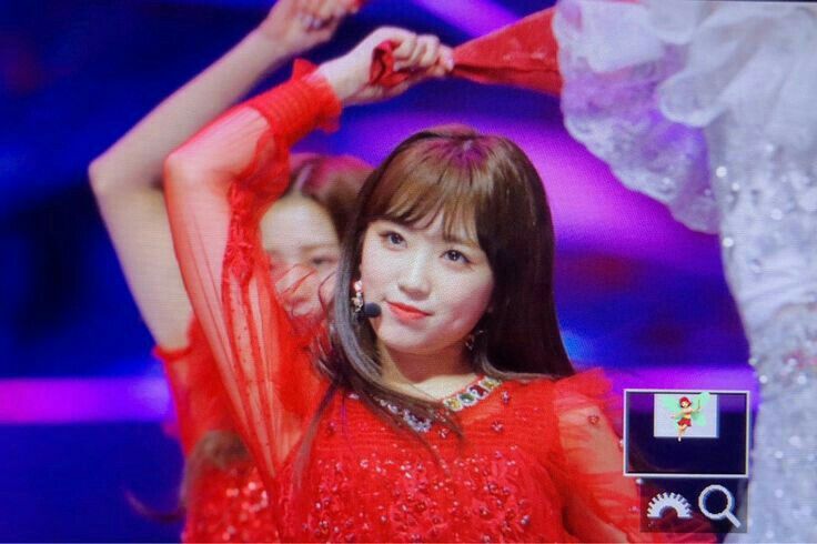 아이즈원 야부키나코 아이즈원 야부키나코