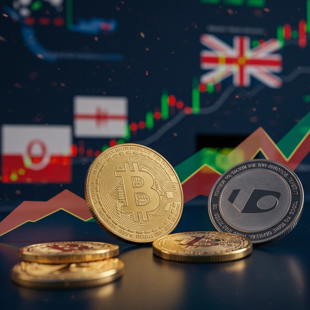 ADA·DOGE 상승 선도! 회복장 이끄는 알트코인