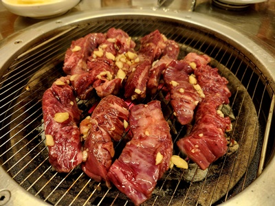 양념안창