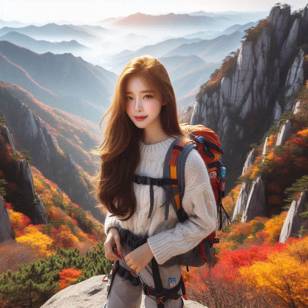 2024년 단양 소백산 국립공원 단풍 축제 시기 등산 코스