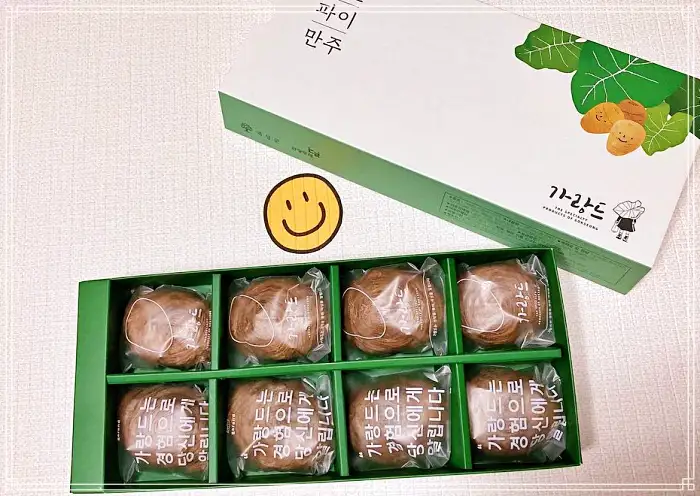 전남 곡성 맛집 전국 택배 주문 토란 만주