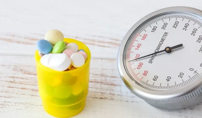 혈압 낮추는 방법