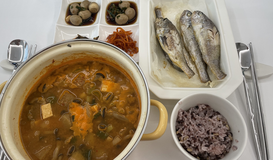 신혼부부 저녁메뉴