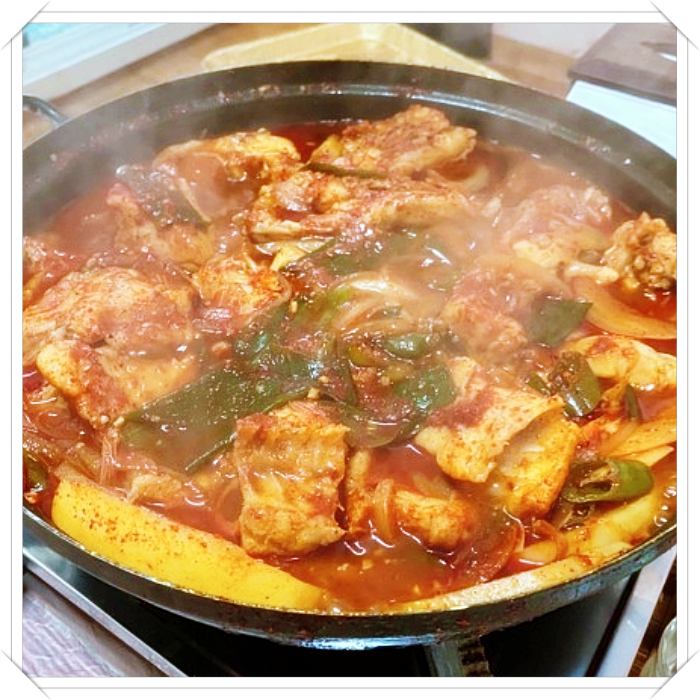 장치-조림