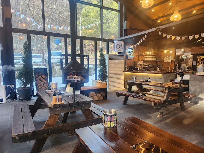 제천 텍사스 바베큐집 '카우보이그릴'