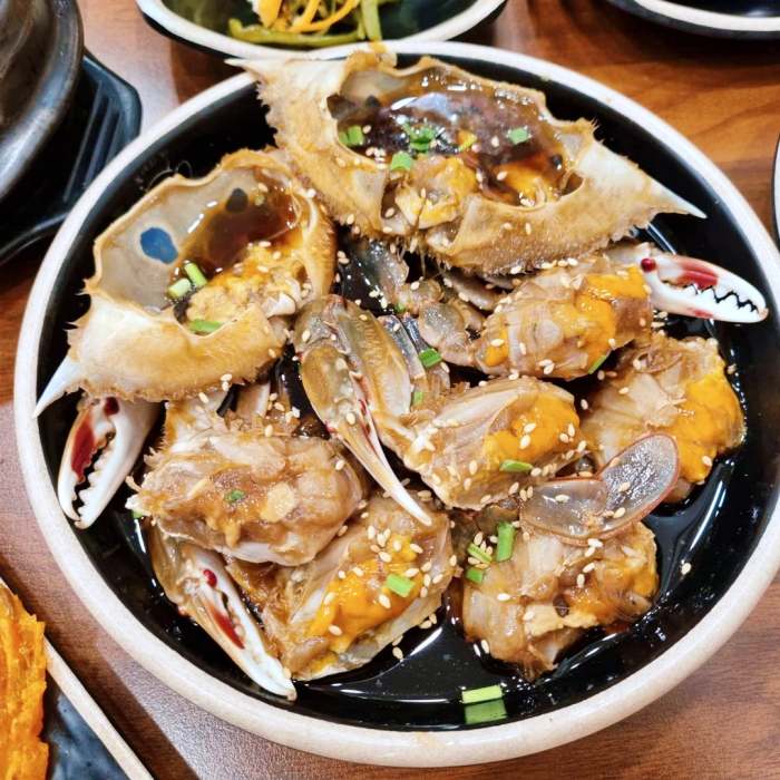 놀라운토요일 놀토 게장정식 백반 부천 중동 사랑 시장 정혁 황민현 더보이즈 주연 추천 맛집