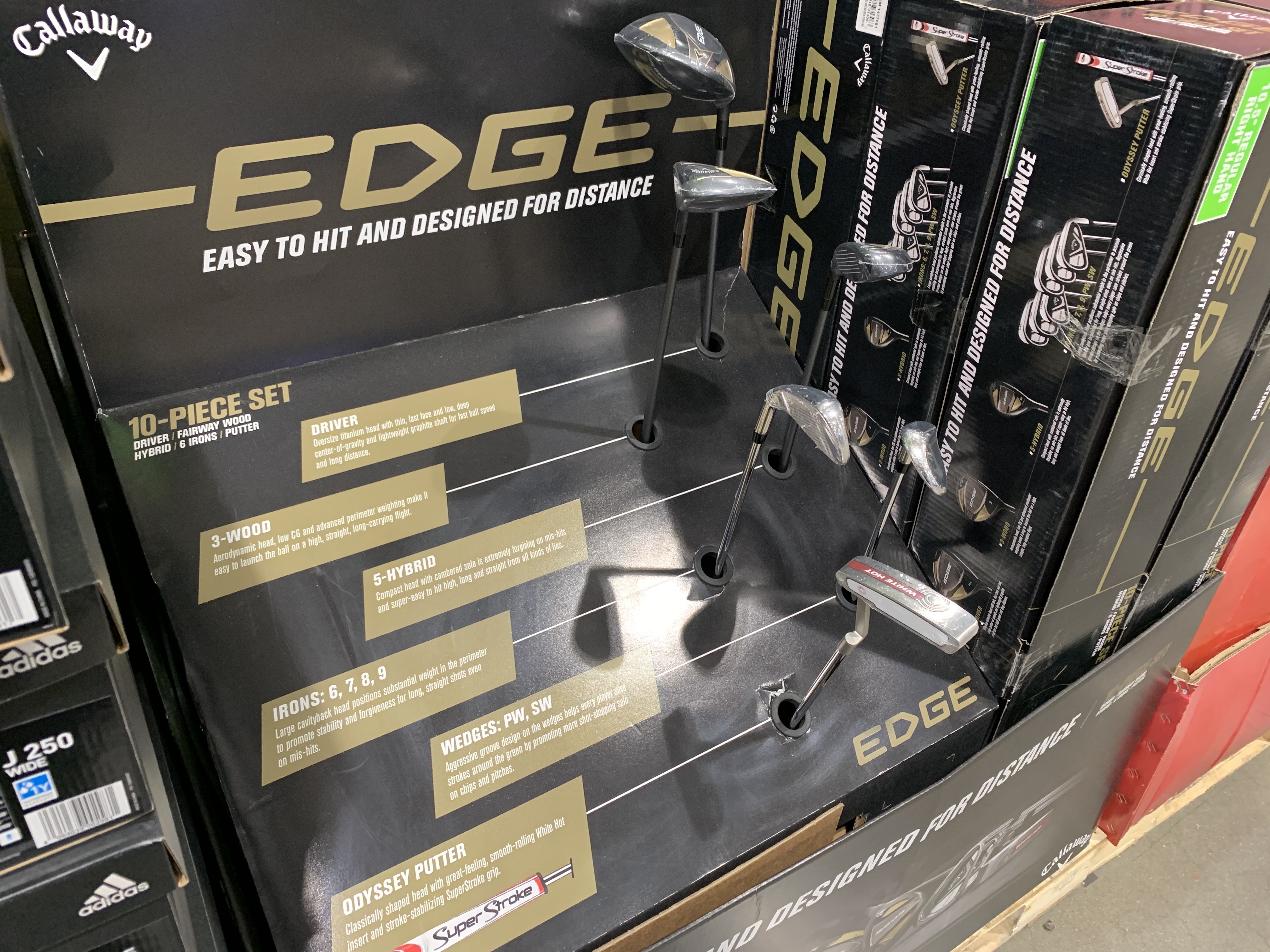 캘러웨이 골프채