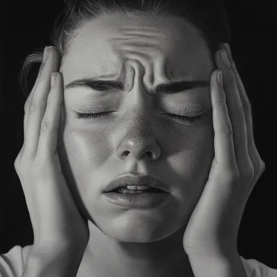 어지럽고 토할 것 같은 증상, 원인과 대처법 총정리4