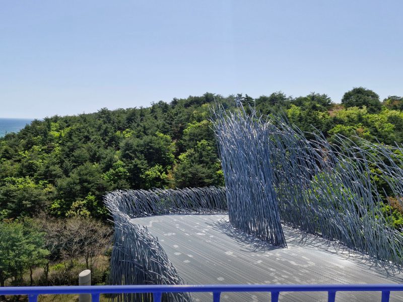 하슬라아트월드 하늘전망대