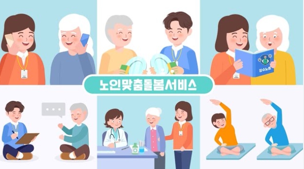 2026년 통합돌봄 제도 - 지역사회 노인 돌봄 서비스