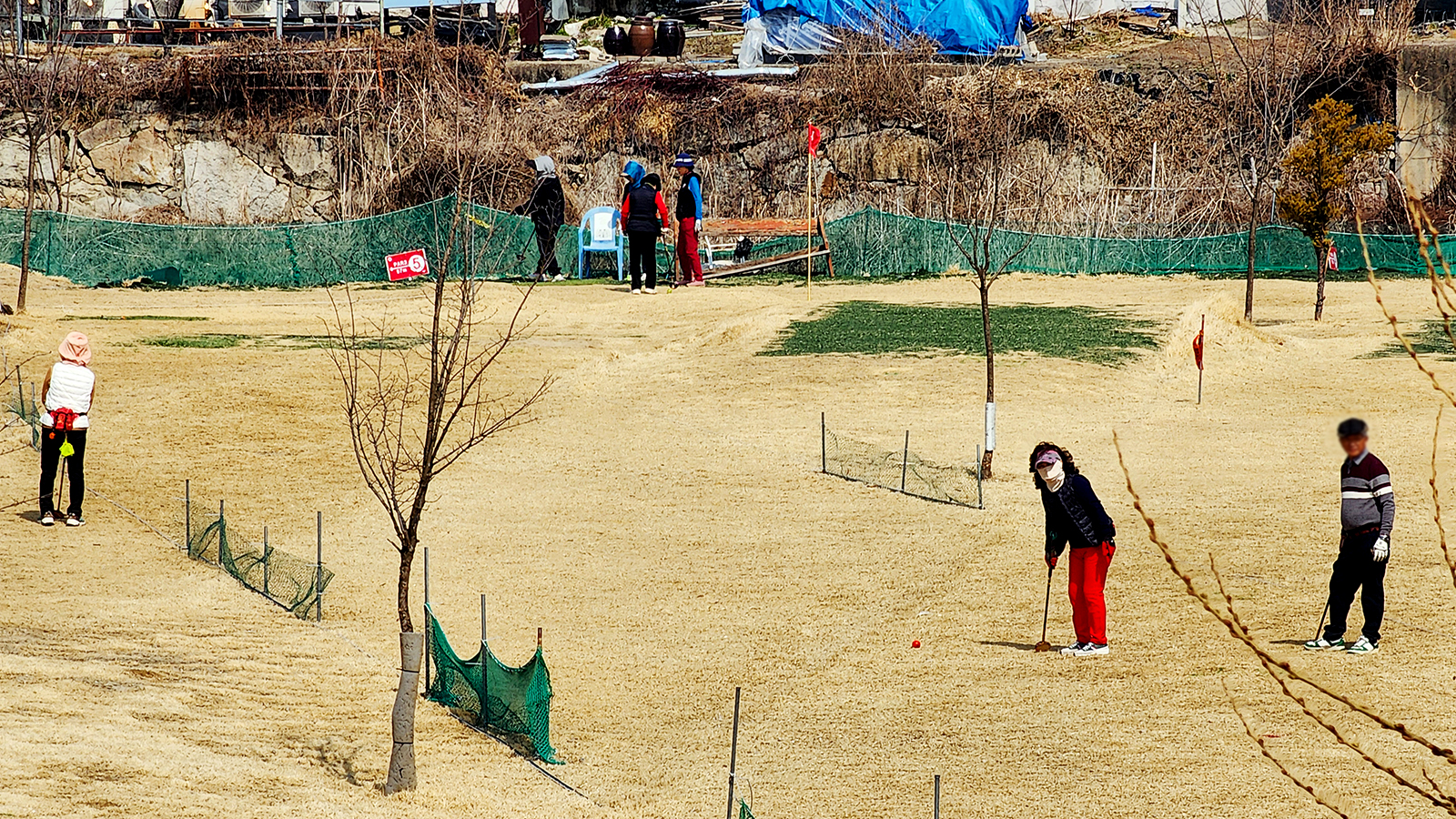 파크골프 입문자를 위한 용어 총정리