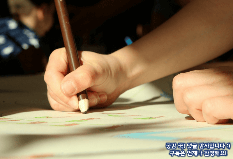 아이들 성장에 중요한 겨울철 숙면방법