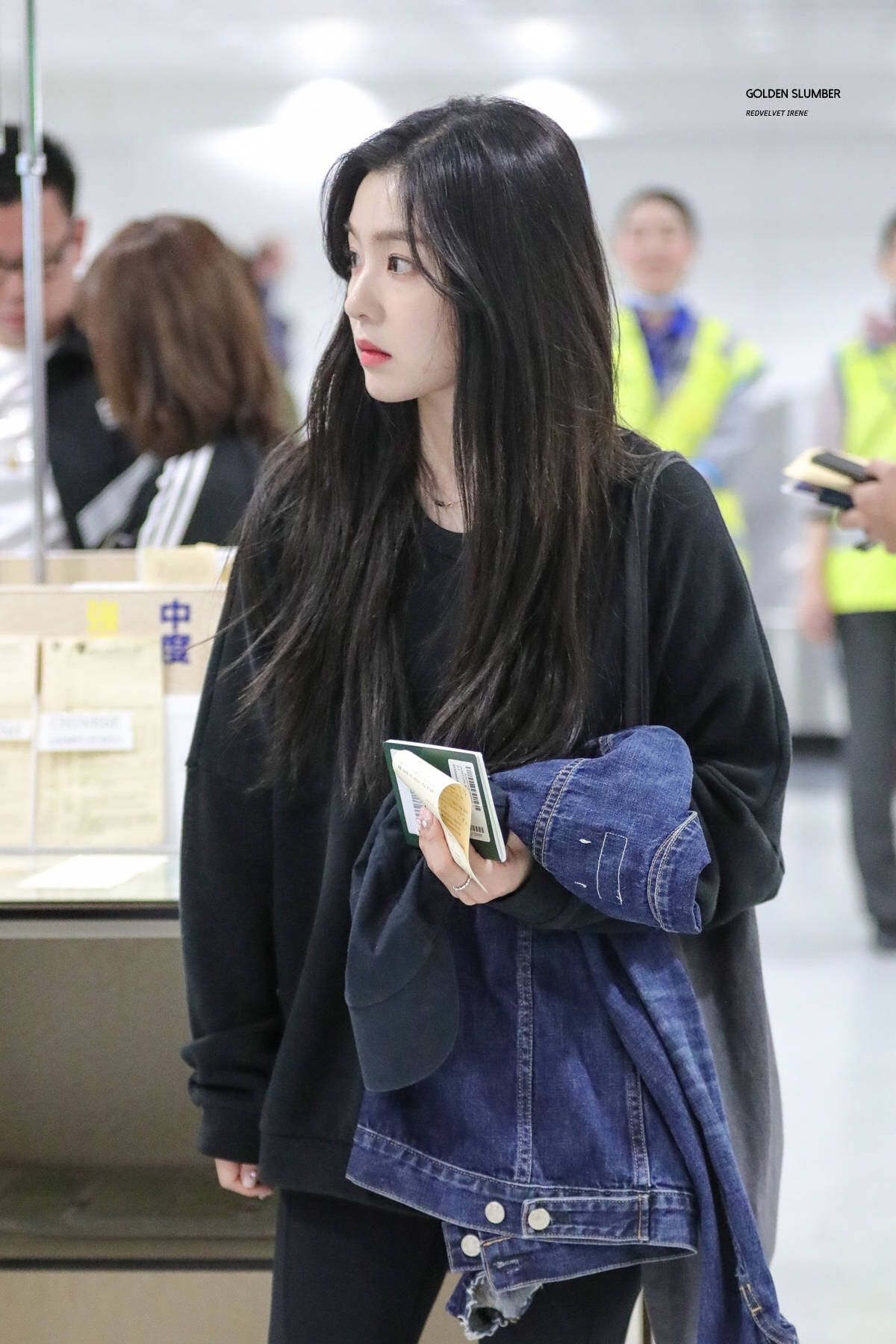 레드벨벳 아이린 사진