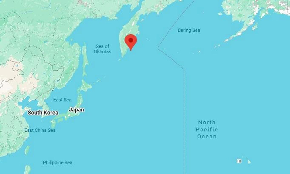 🌊 캄차카반도 규모 8.7 초강진 발생…일본 쓰나미 경보, 한반도 영향은?