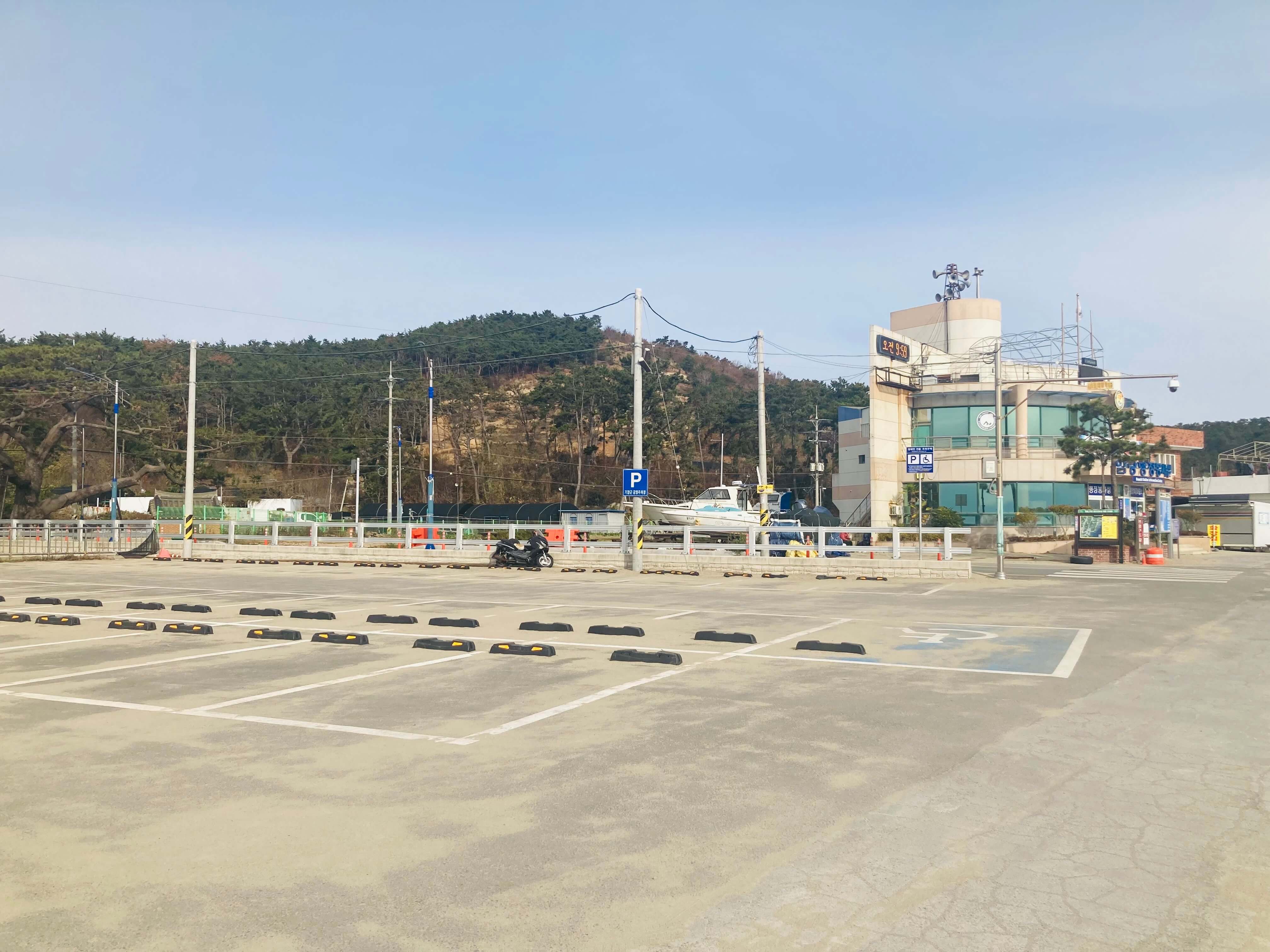 두번째 공용주차장