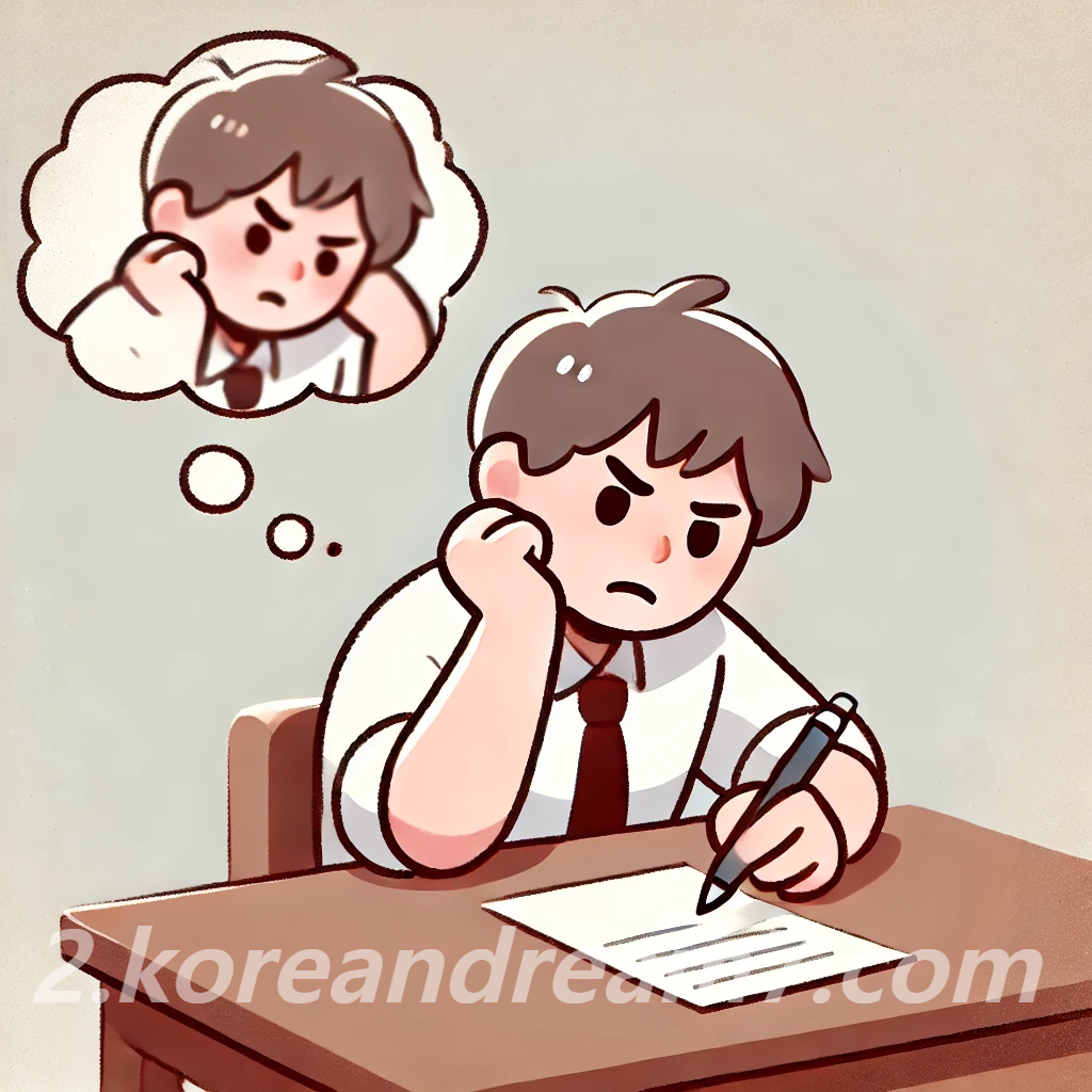 원망하는꿈해몽