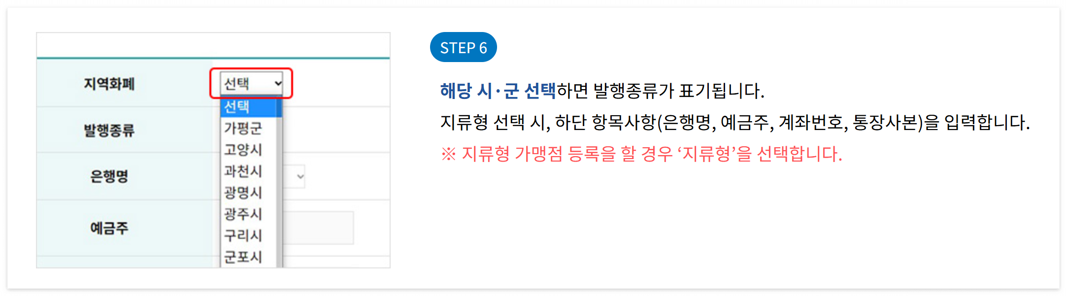 경기지역화폐 가맹점 등록 방법 총정리! 신청부터 심사까지 단계별 완벽 가이드