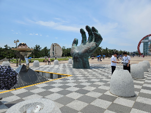 포항 가볼만한 곳 호미곶해맞이광장