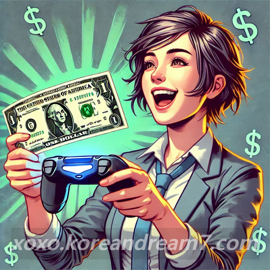 연예인과 키스하는 꿈