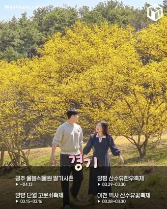 2025년 상반기 전국 봄꽃 임산물 축제 일정 예매_11