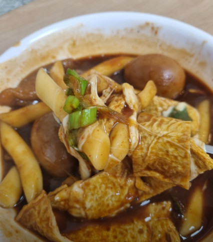 생방송투데이 인생식당 45년 추억의떡볶이 중랑구 맛집